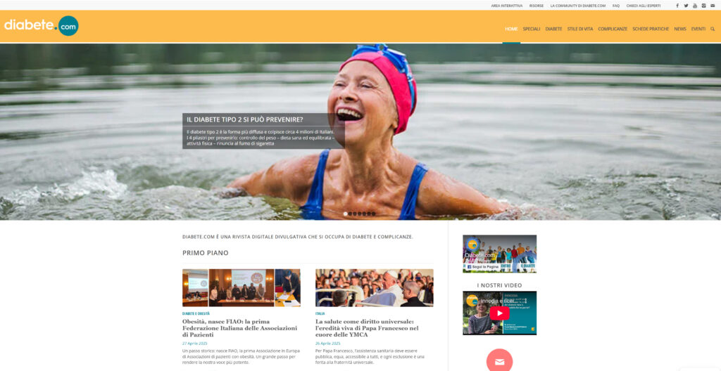 DIABETE.COM