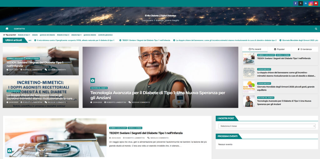 ILMIODIABETE.COM